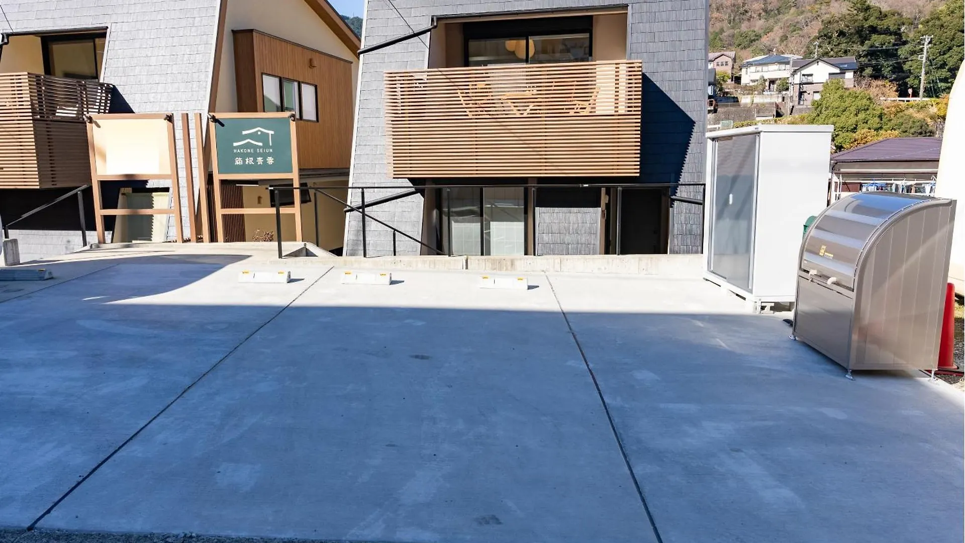 Вилла Hakone Seiun