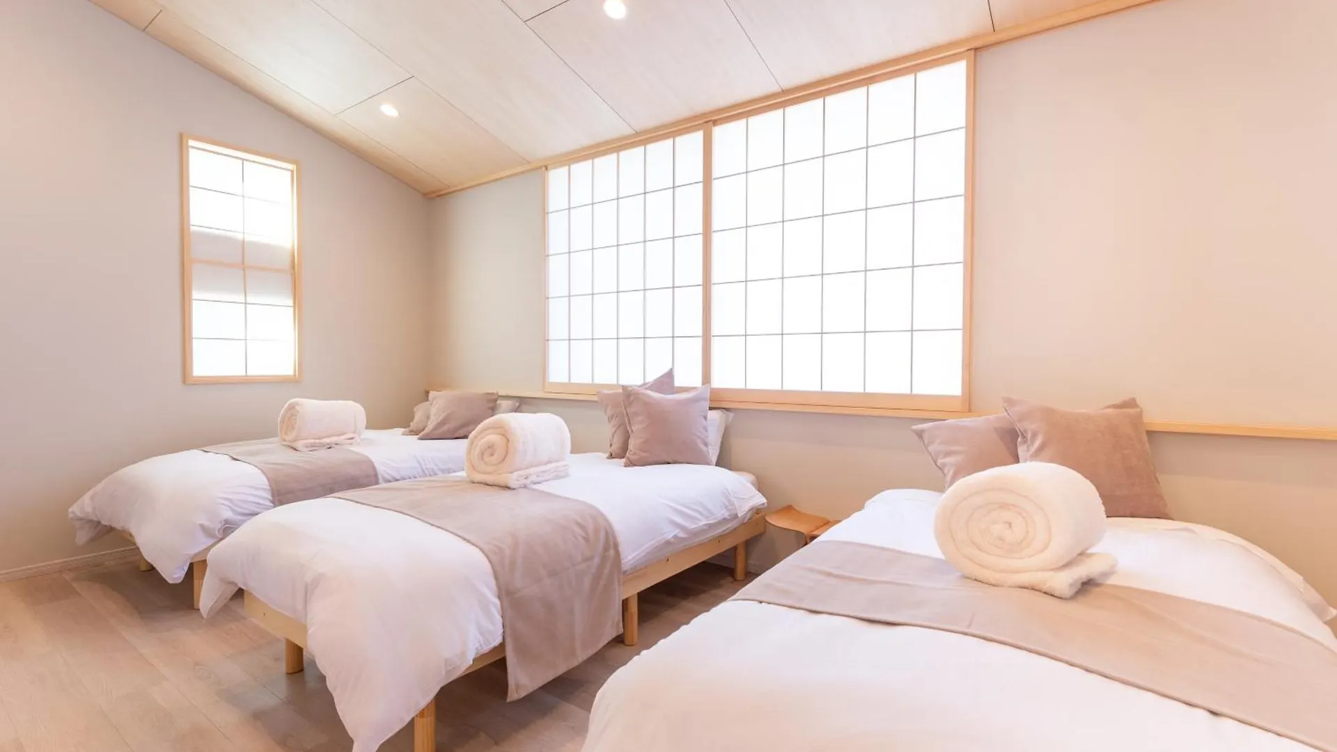 Вилла Hakone Seiun Япония