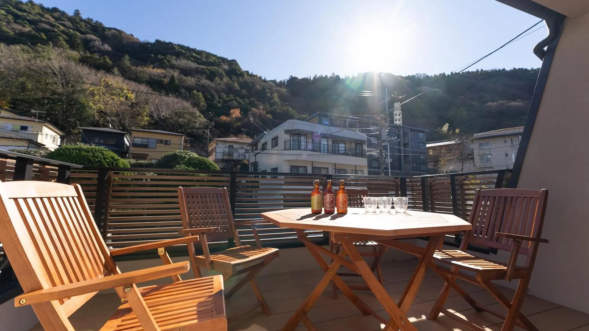 Hakone Seiun Villa 0*,  Japan
